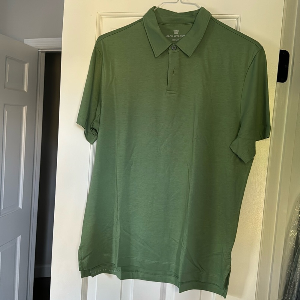 Mack Weldon polo